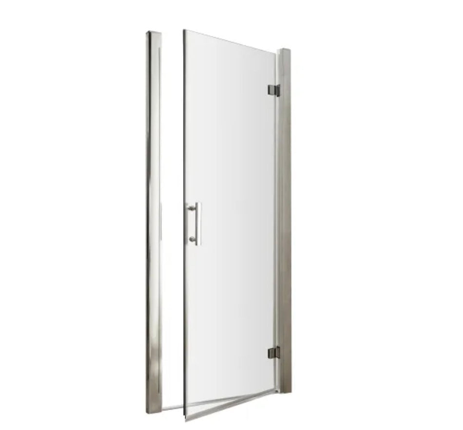 Pacific Hinged Door Enclosure 6mm Glass