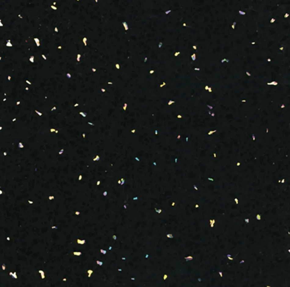 Tradeline - Black Sparkle