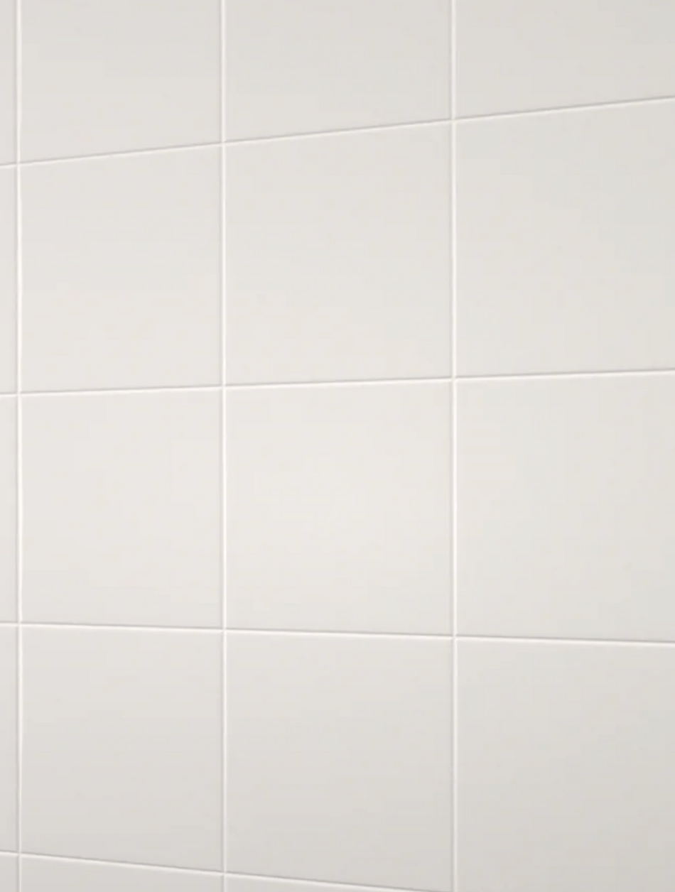 Standard Tile - Acrylic White