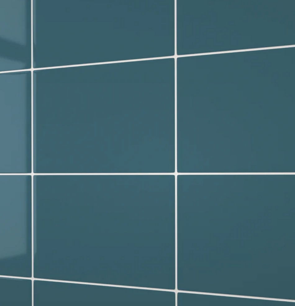 Large Tile - PVC Coloured