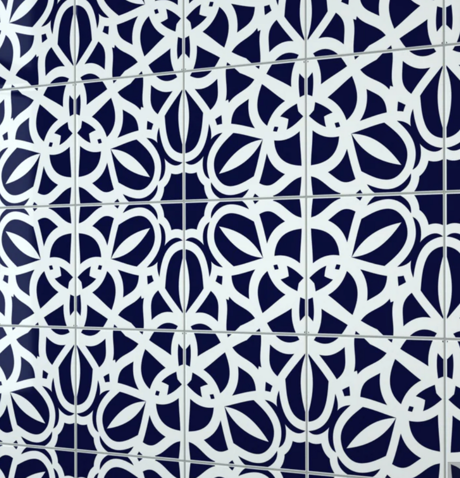 Standard Tile - PVC Coloured