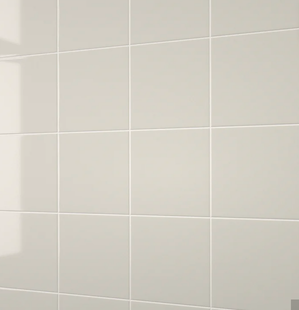 Standard Tile - PVC Coloured
