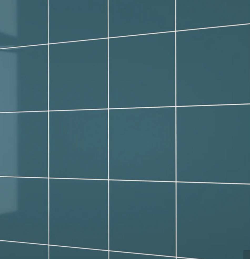 Standard Tile - PVC Coloured