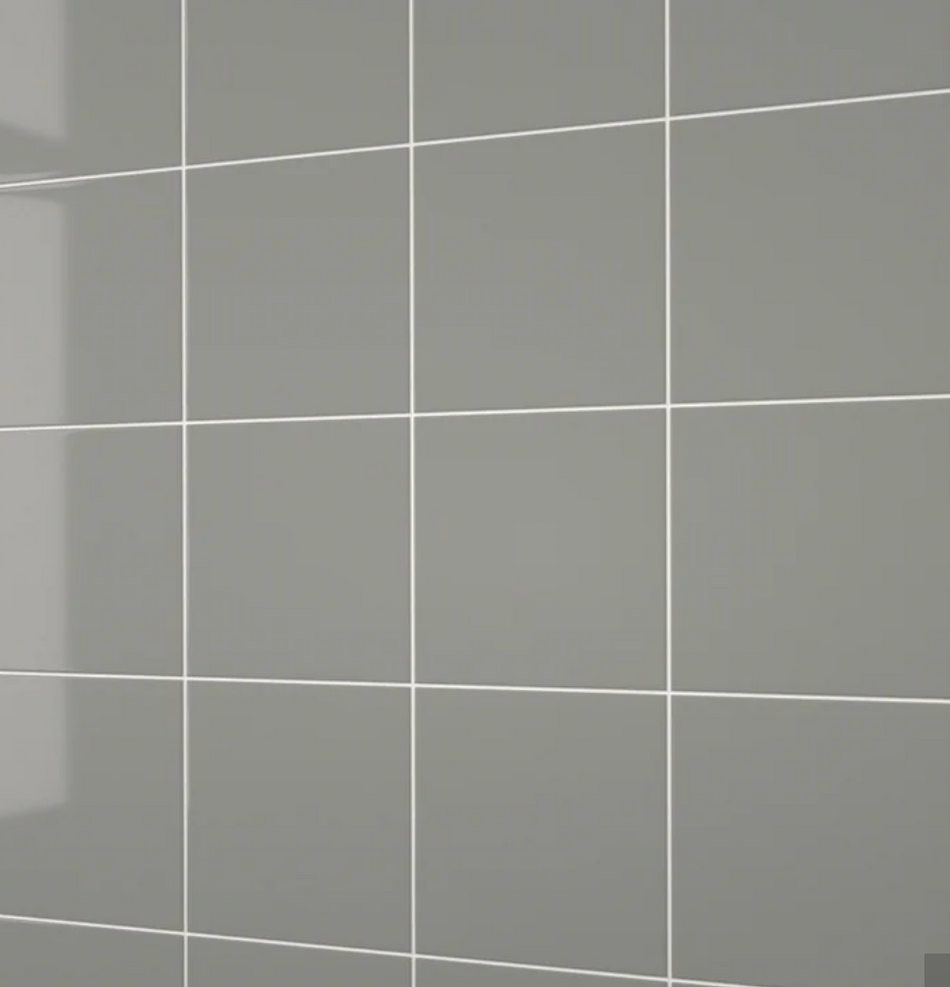 Standard Tile - PVC Coloured