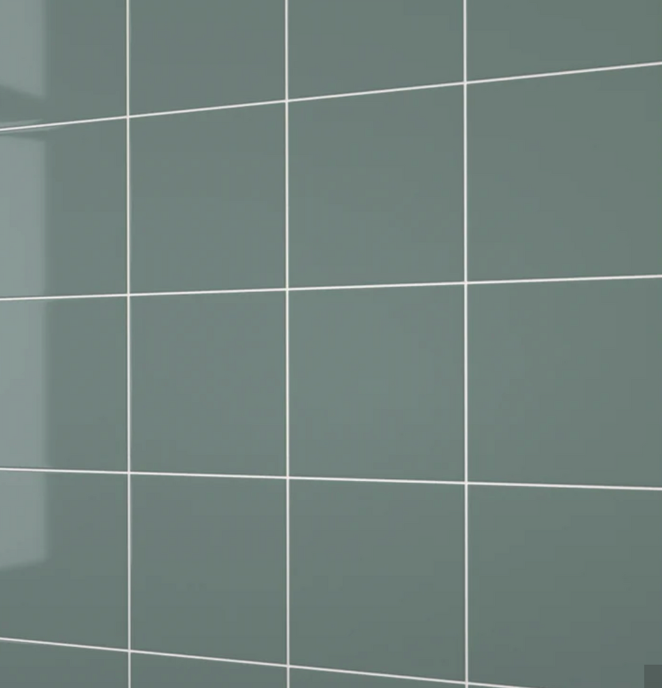Standard Tile - PVC Coloured