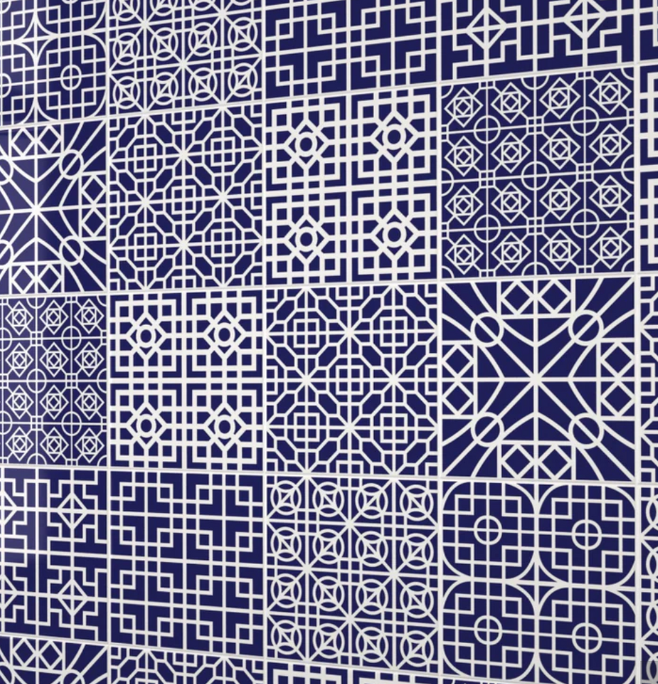 Standard Tile - PVC Coloured