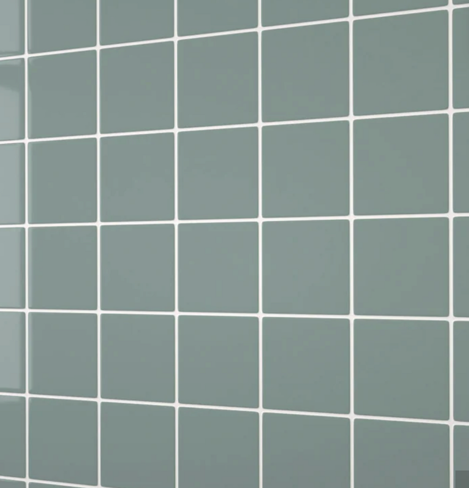 100 Tile - PVC Coloured