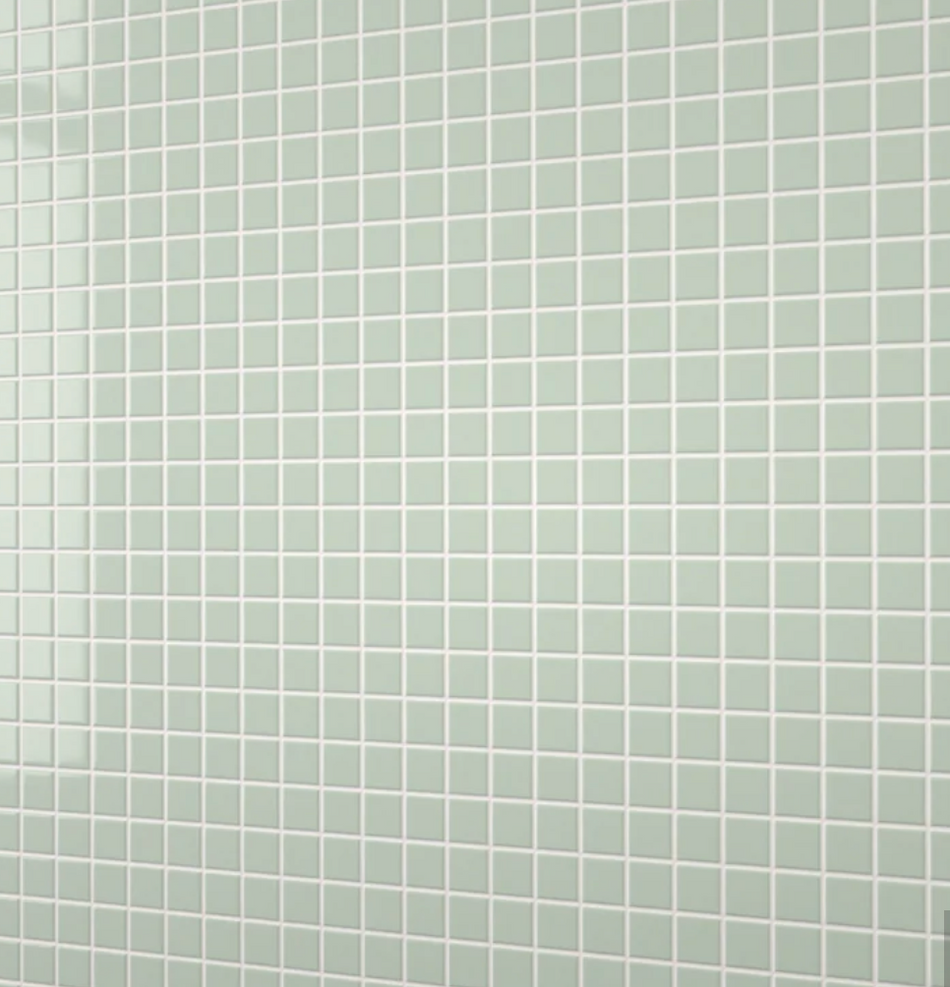 Mosaic Tile - PVC Coloured