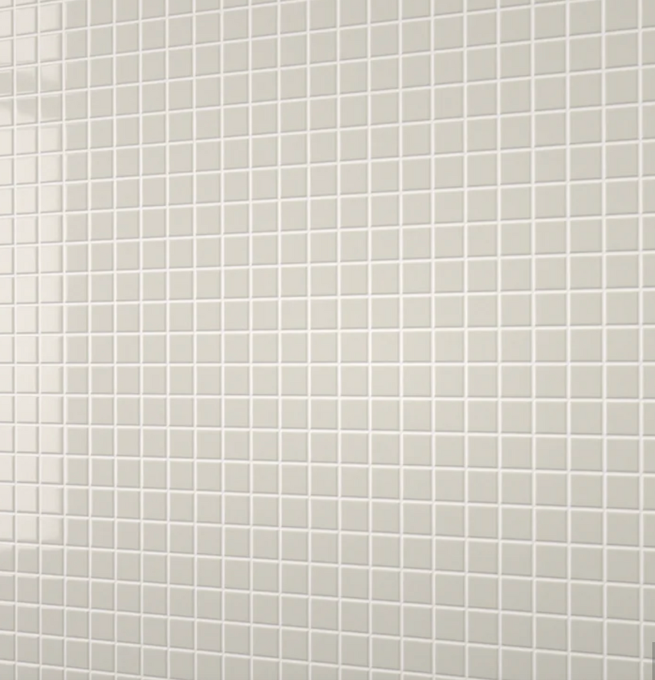Mosaic Tile - PVC Coloured
