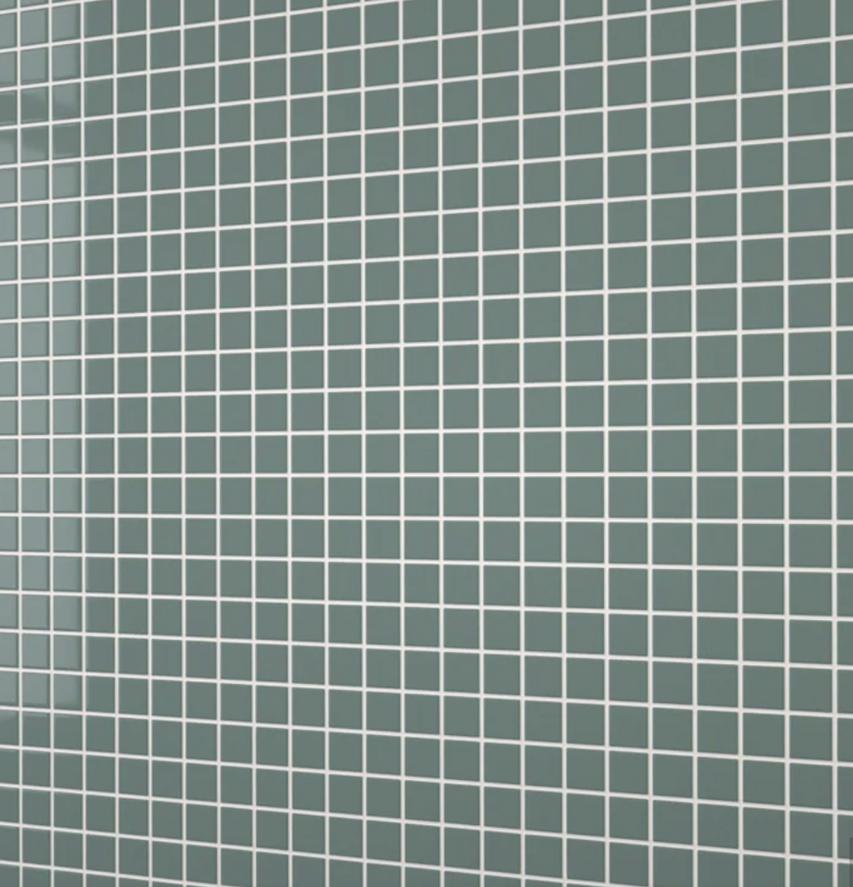 Mosaic Tile - PVC Coloured