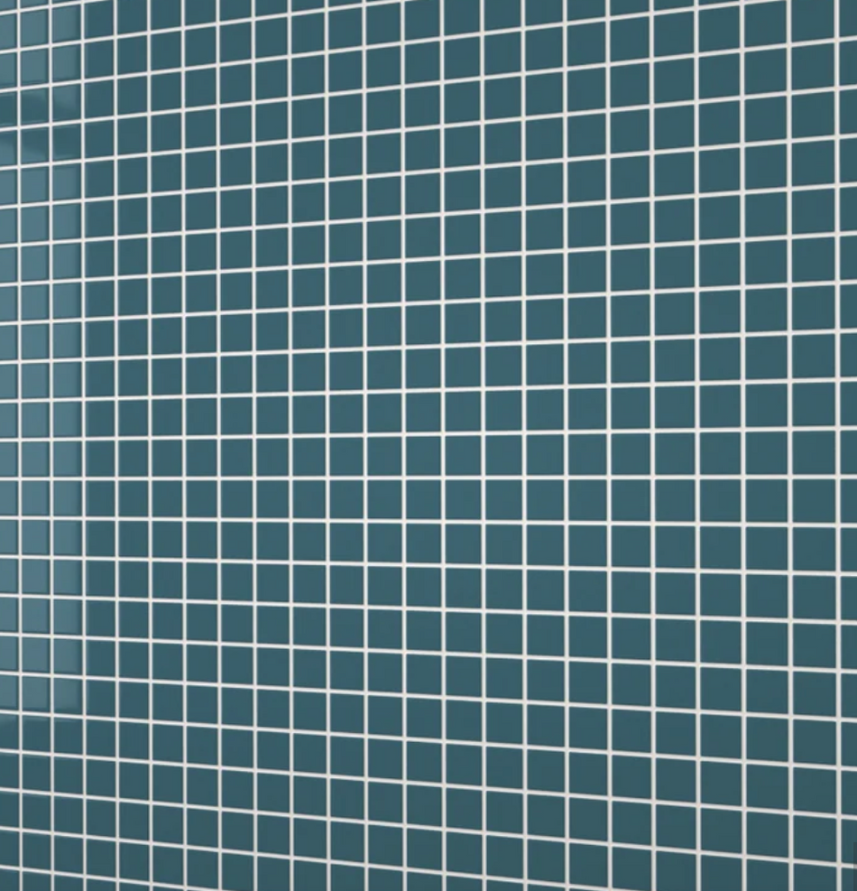 Mosaic Tile - PVC Coloured
