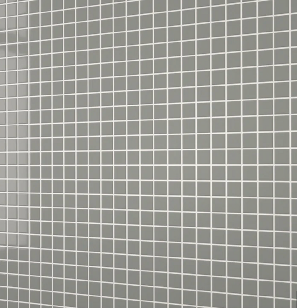 Mosaic Tile - PVC Coloured
