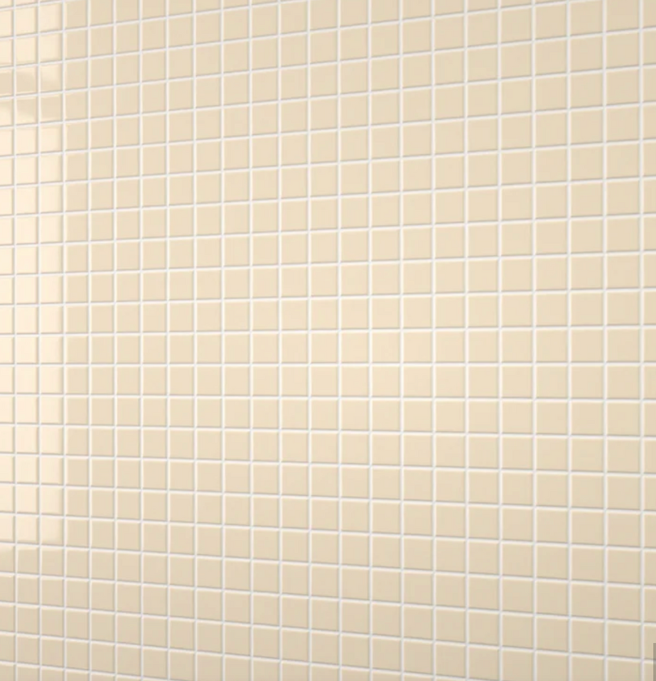 Mosaic Tile - PVC Coloured