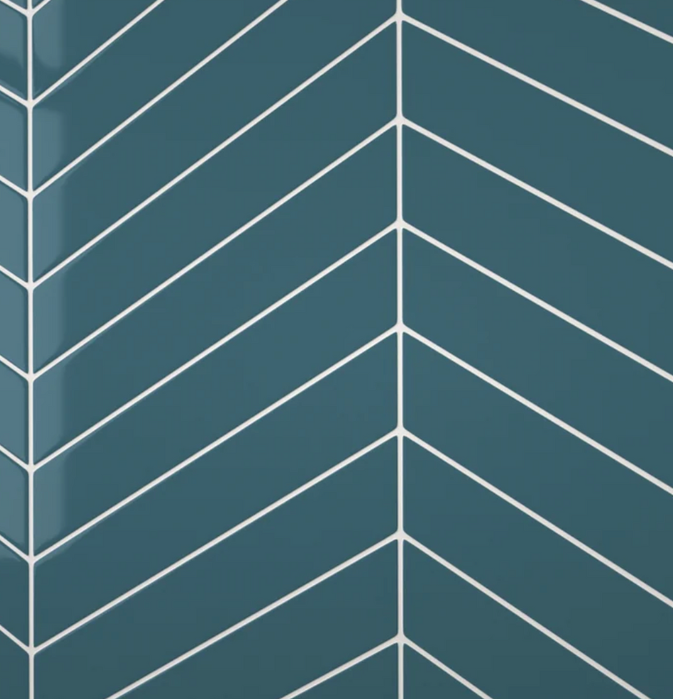 Chevron - PVC Coloured