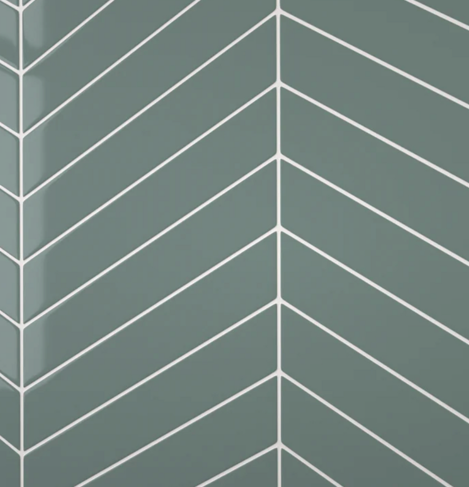 Chevron - PVC Coloured