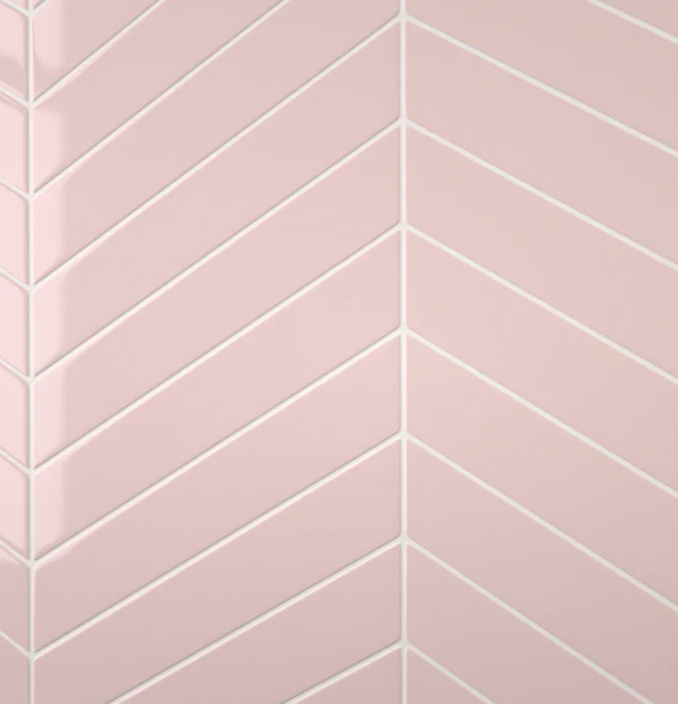 Chevron - PVC Coloured