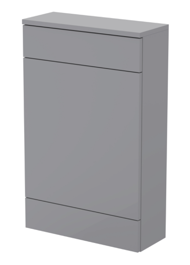 Choice Turin Compact 500mm WC unit