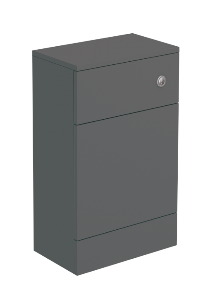Choice Waterproof 500mm WC Unit