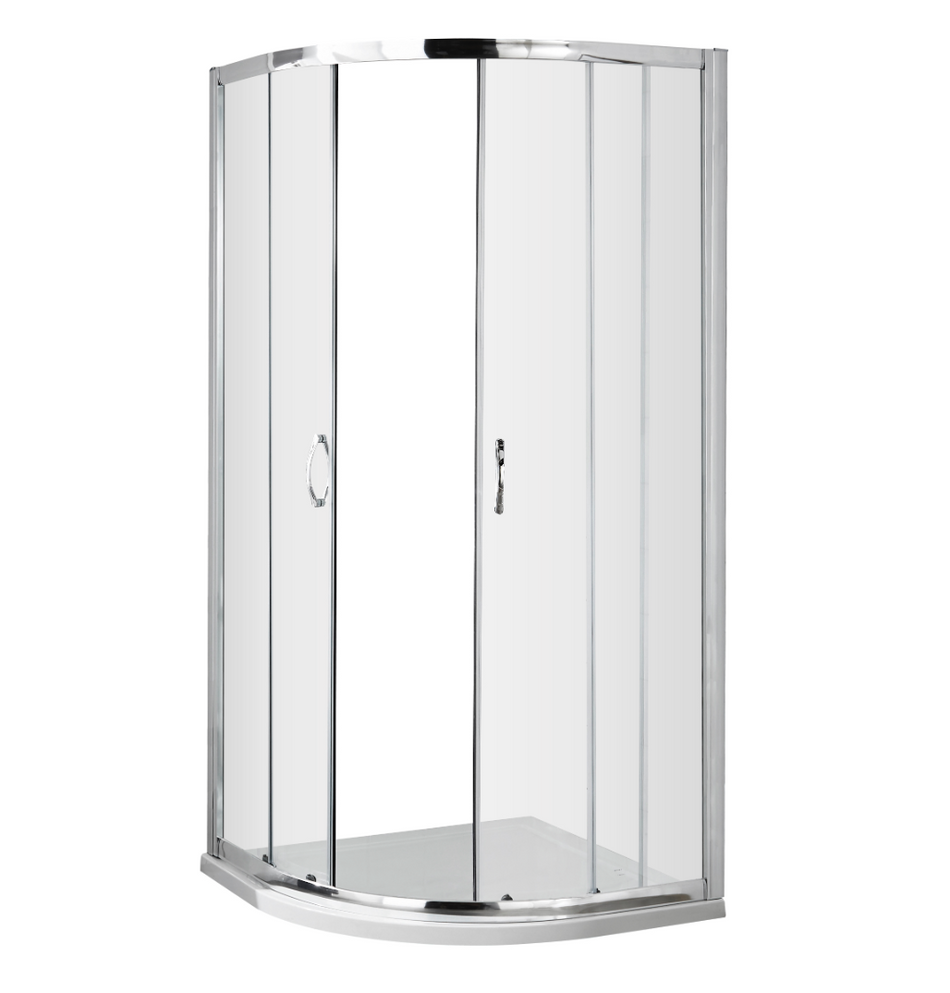 Ella Quadrant Enclosure 5mm Glass