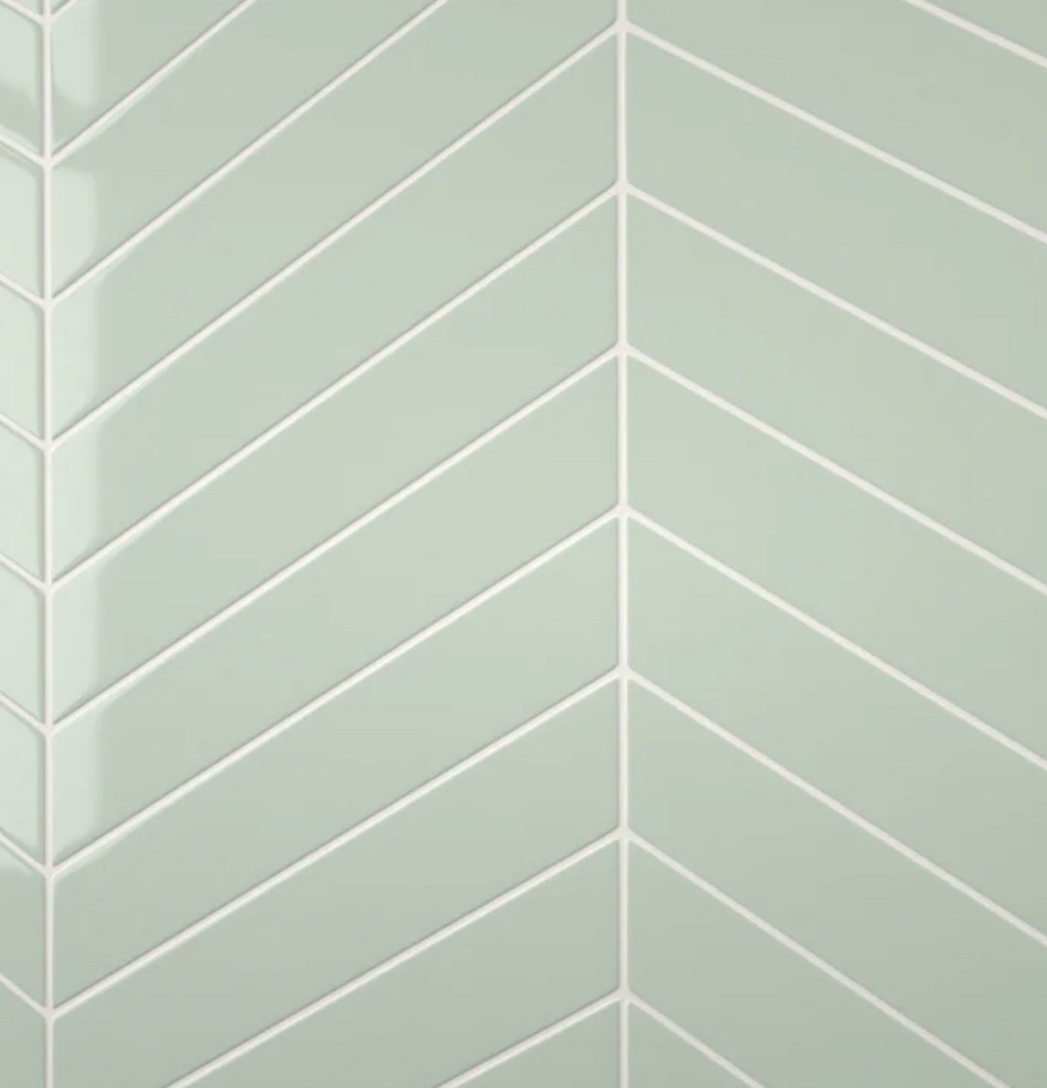 Chevron - PVC Coloured