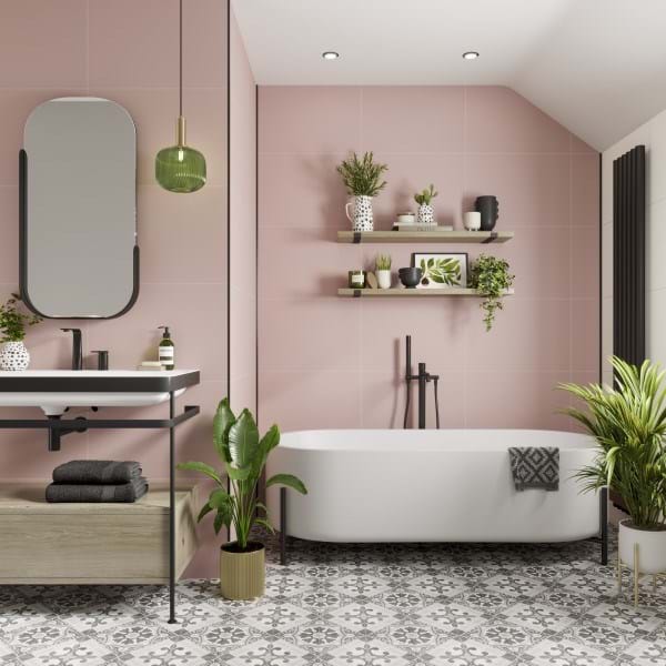 Multipanel Large Tile Collection - Colour Range