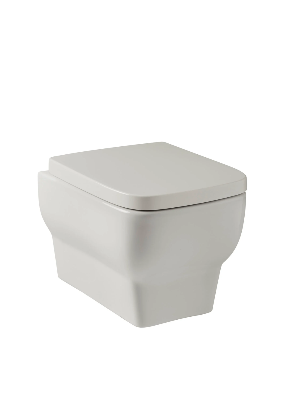 Korsika Wall Hung Pan & Seat