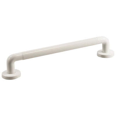 Ribbed UPVC Plastic Grab Bar (450mm)