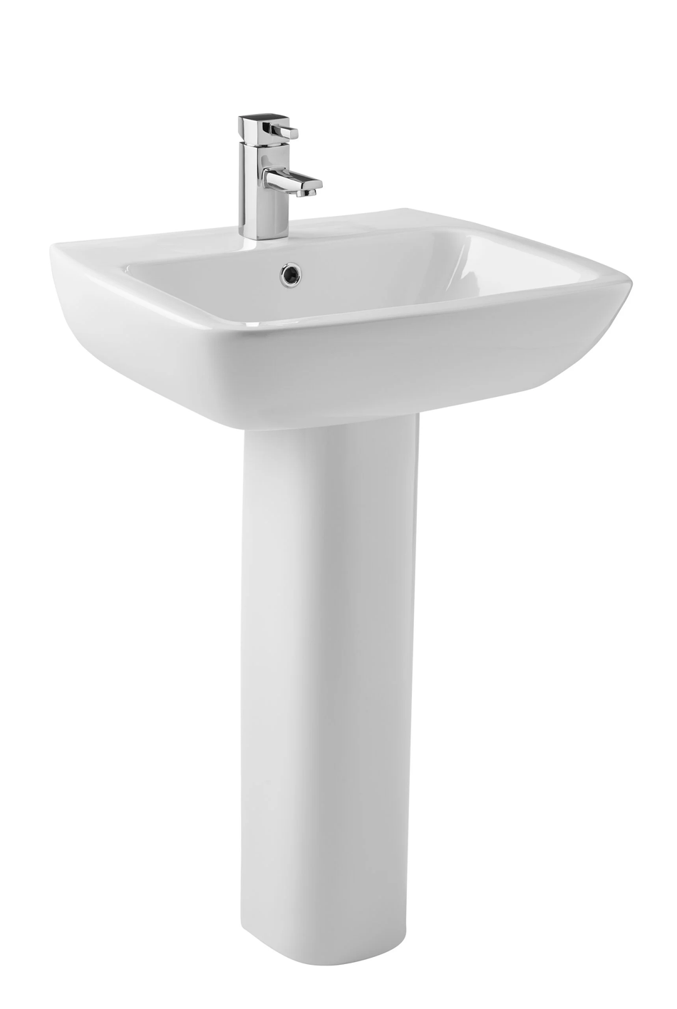 Korsika Basin & Pedestal