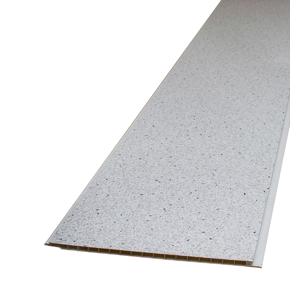 Decorwall Classic Range - White Sparkle