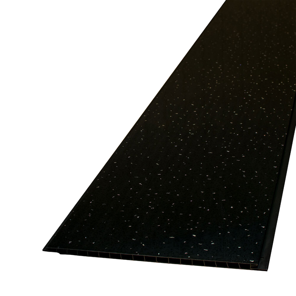 Decorwall Elite Range - Black Sparkle
