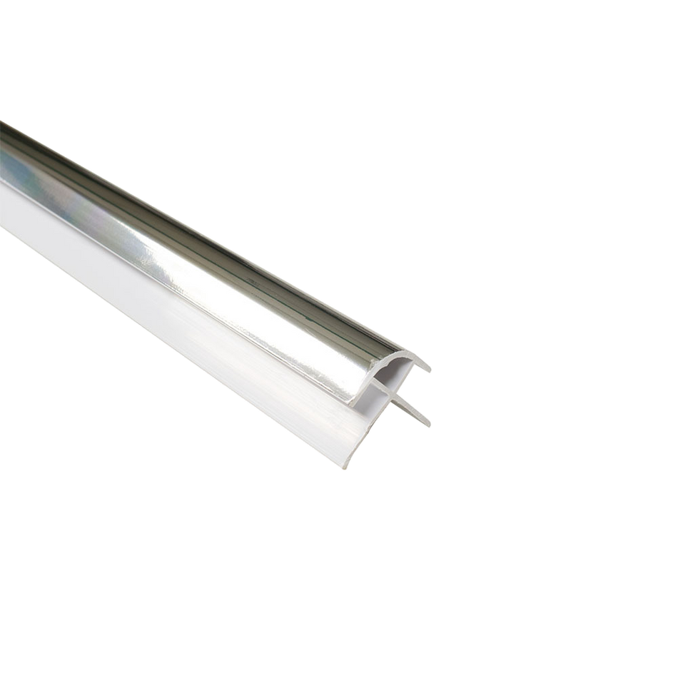 External Rounded Corner Trim - Plastic