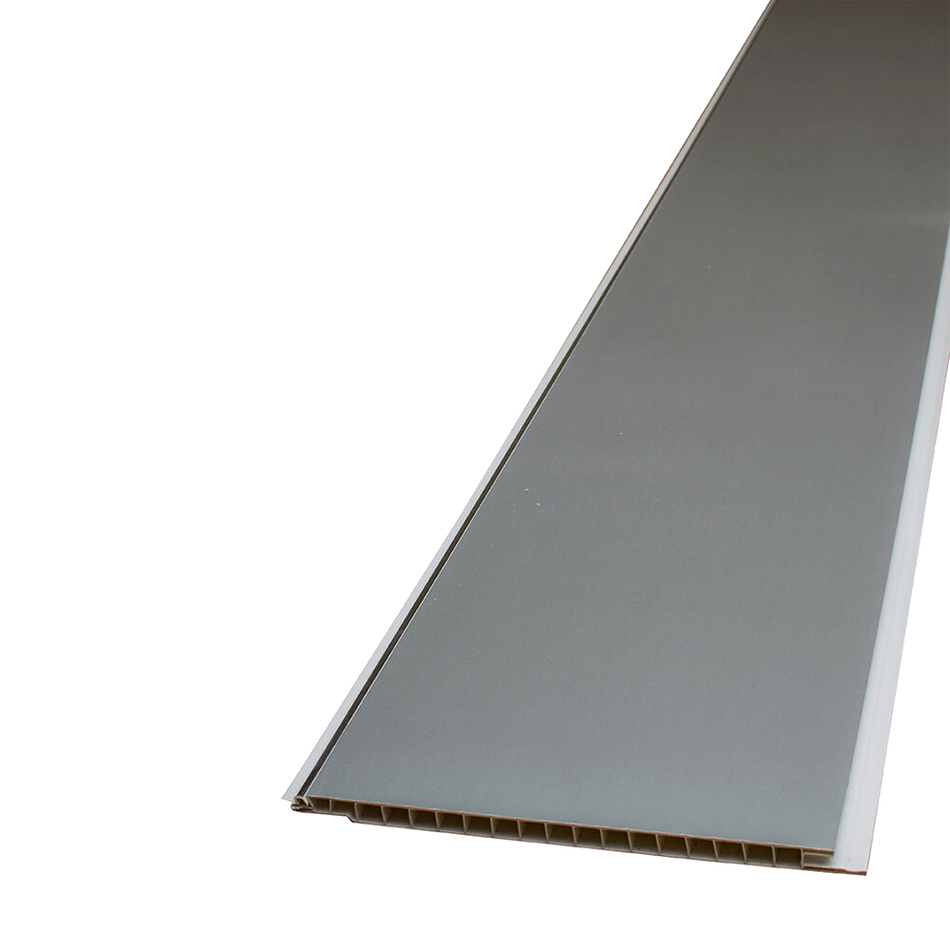 Metallic with Chrome Strip 2.7m