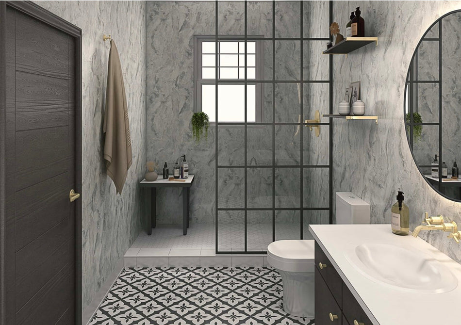 Perform Panel Stratus Marble